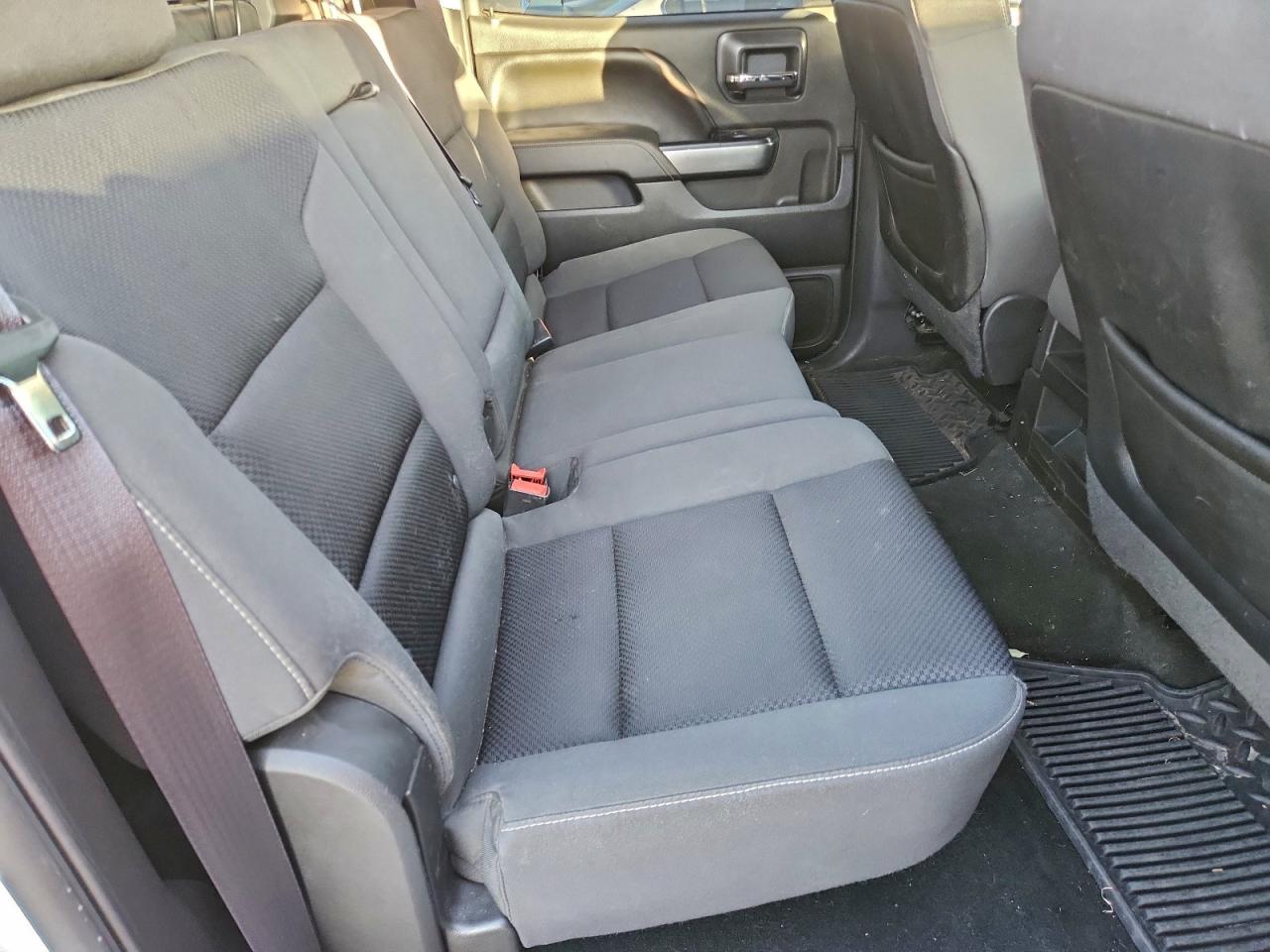 Chevrolet Silverado C1500 Lt Image 5