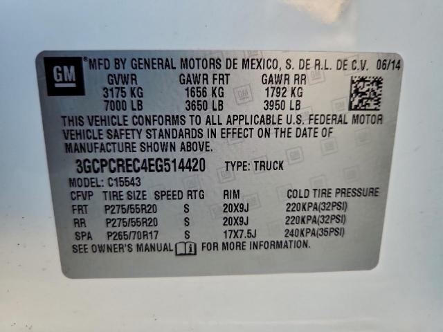 Chevrolet Silverado C1500 Lt Image 7