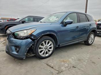 Salvage Mazda Cx