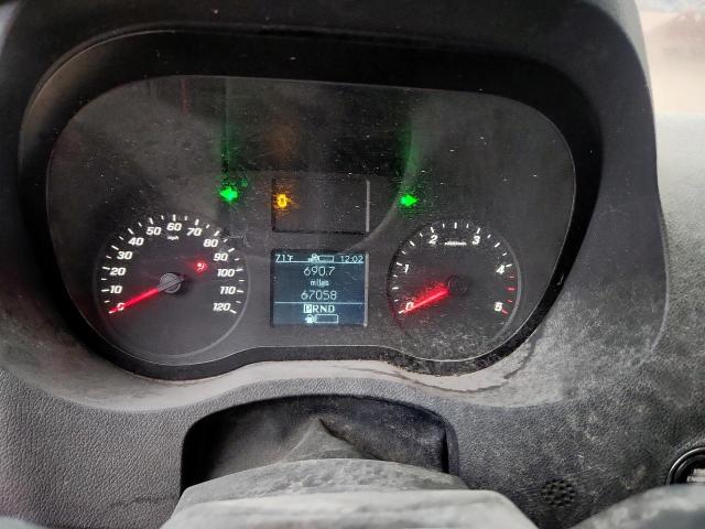 Mercedes-Benz Sprinter 2500/3500 Image 6