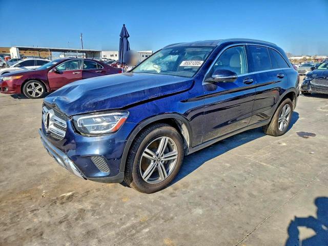  Salvage Mercedes-Benz GLC