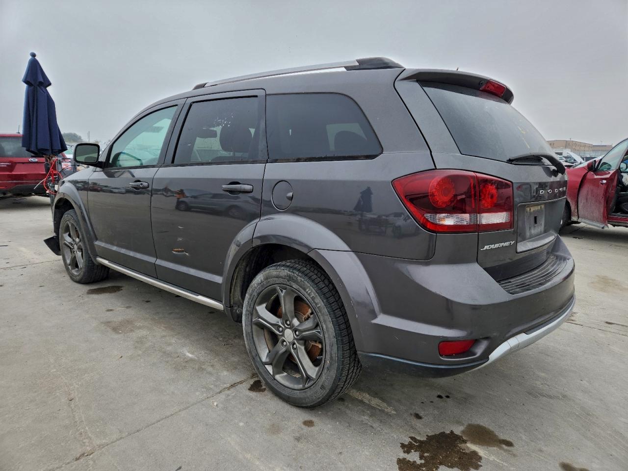Dodge Journey Crossroad Image 4