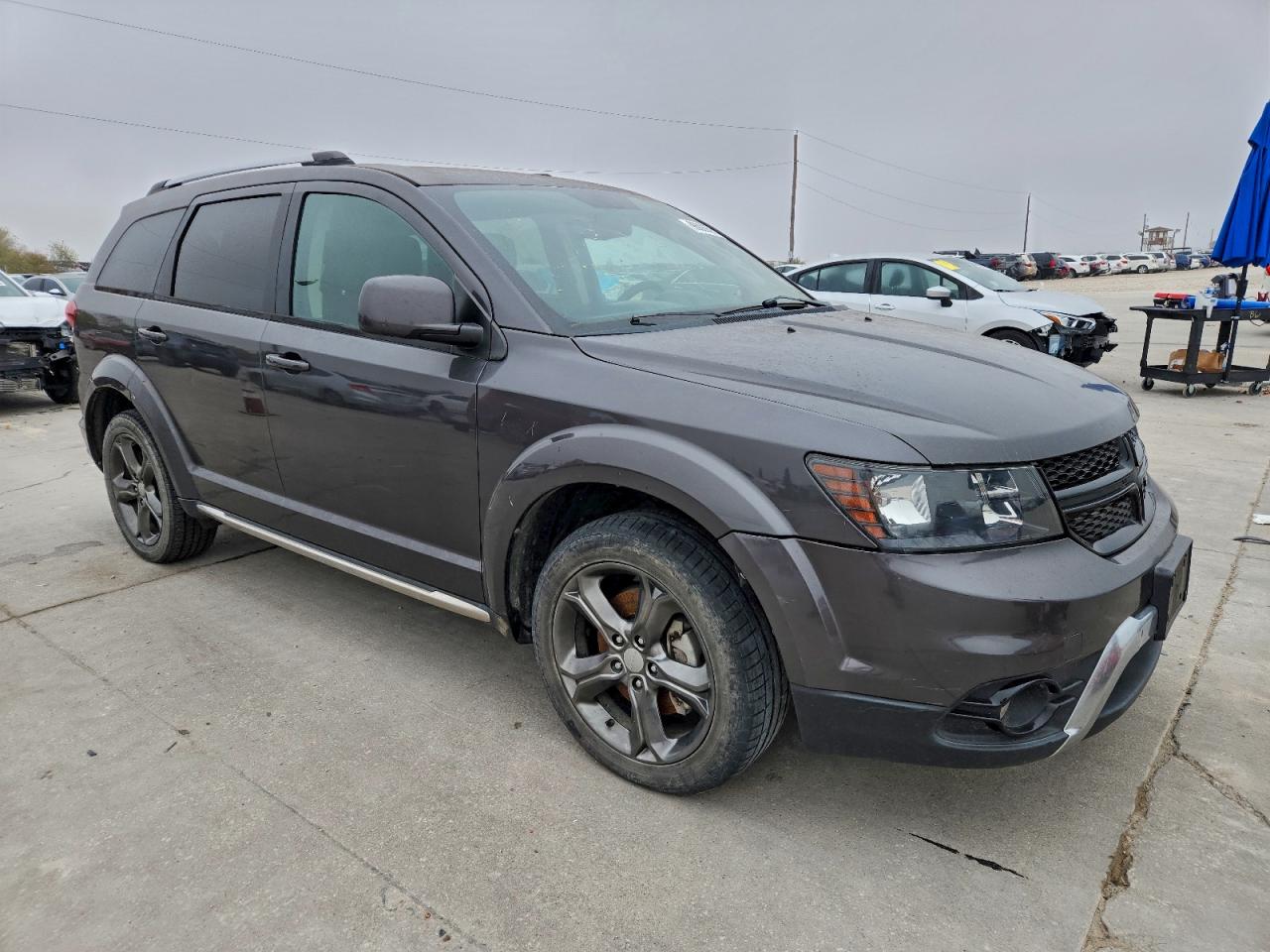 Dodge Journey Crossroad Image 12