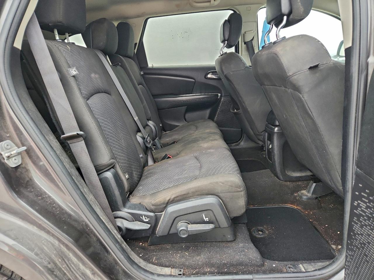 Dodge Journey Crossroad Image 6