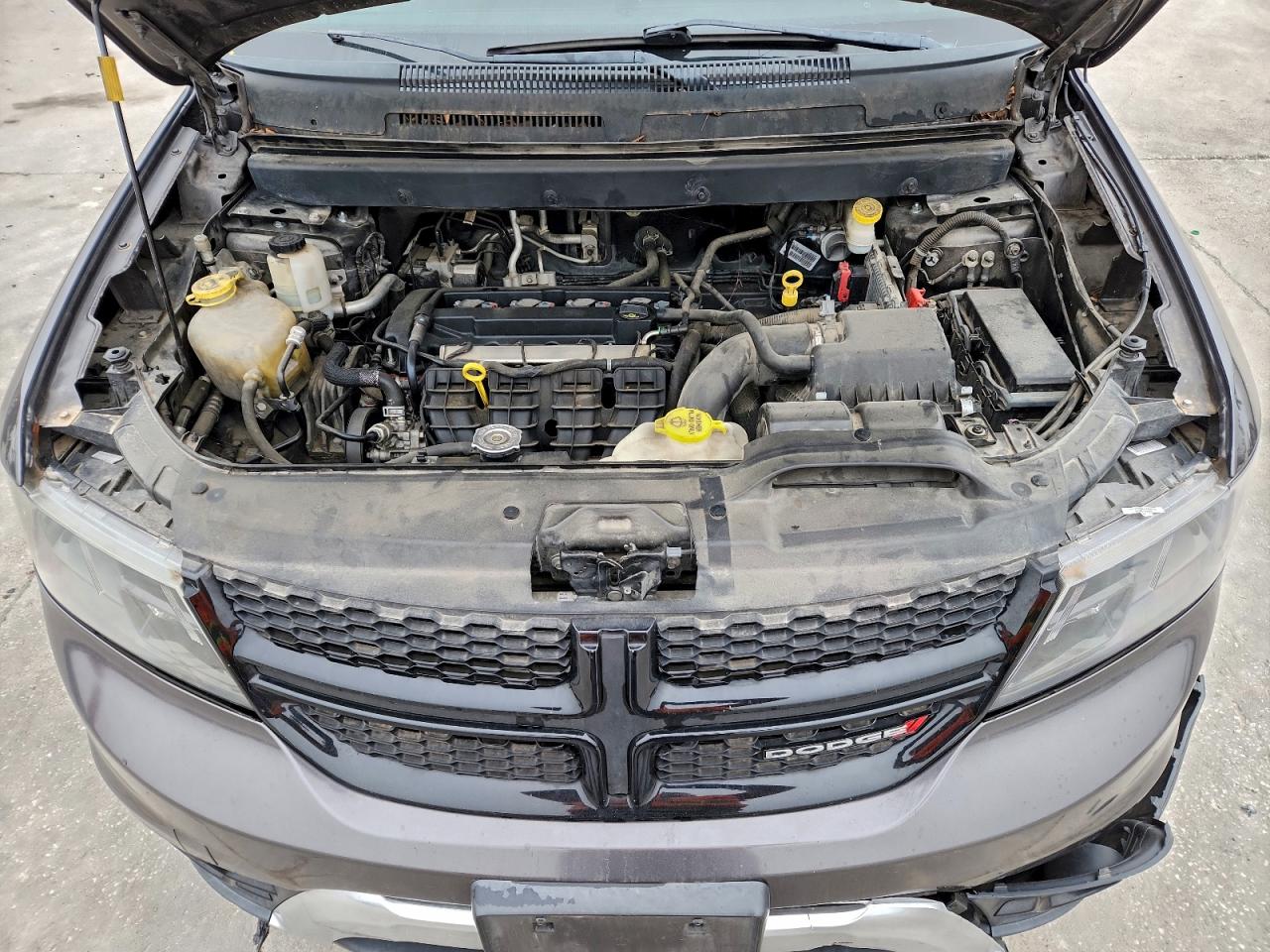 Dodge Journey Crossroad Image 7