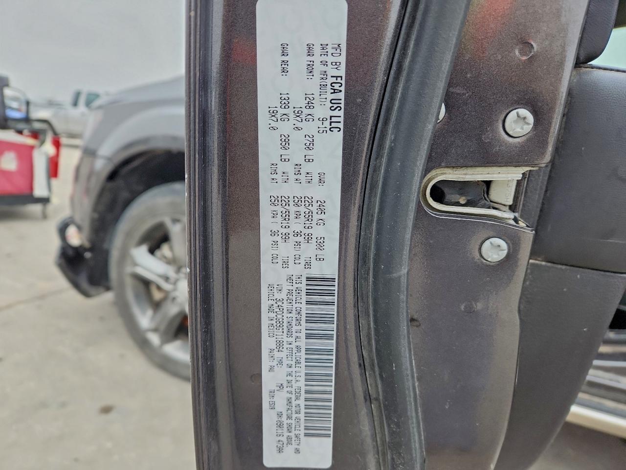 Dodge Journey Crossroad Image 10