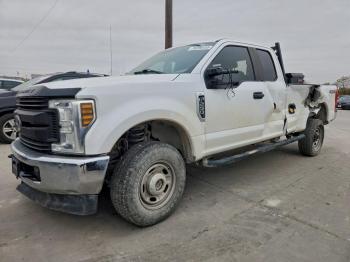  Salvage Ford F-250