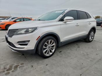  Salvage Lincoln MKC