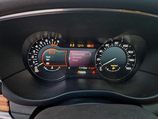 Lincoln MKC Select Image 8