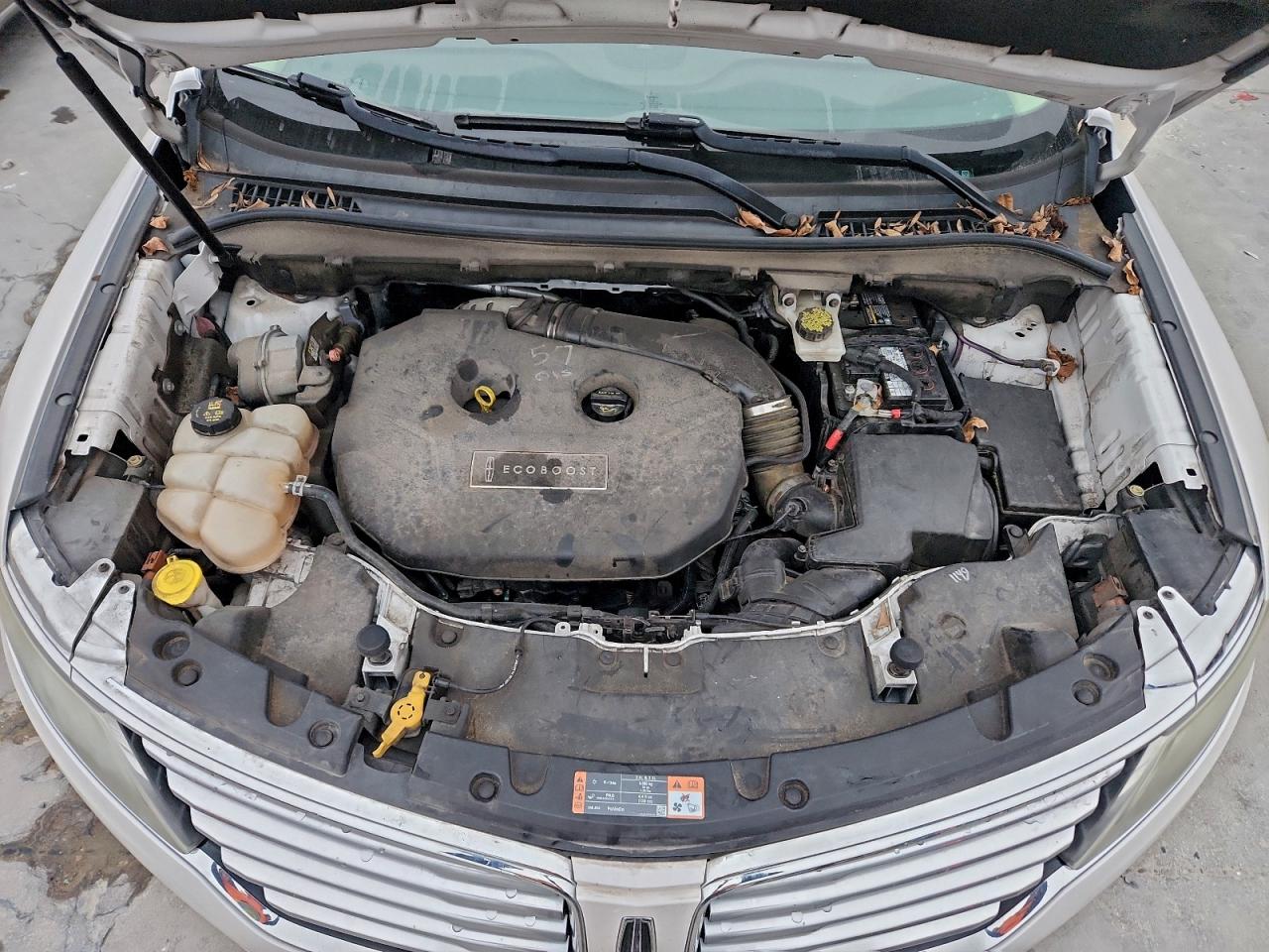 Lincoln MKC Select Image 10