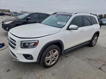  Salvage Mercedes-Benz GLB