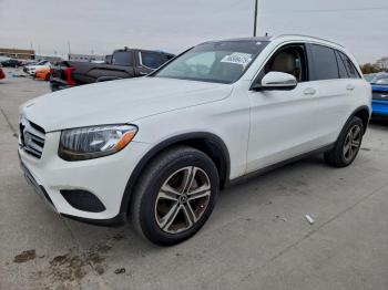 Salvage Mercedes-Benz GLC