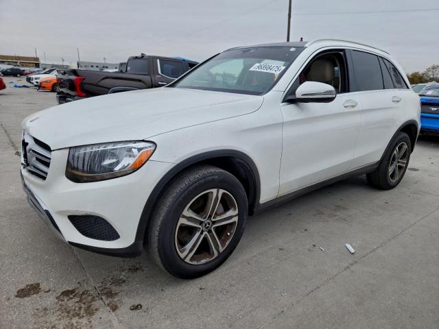  Salvage Mercedes-Benz GLC