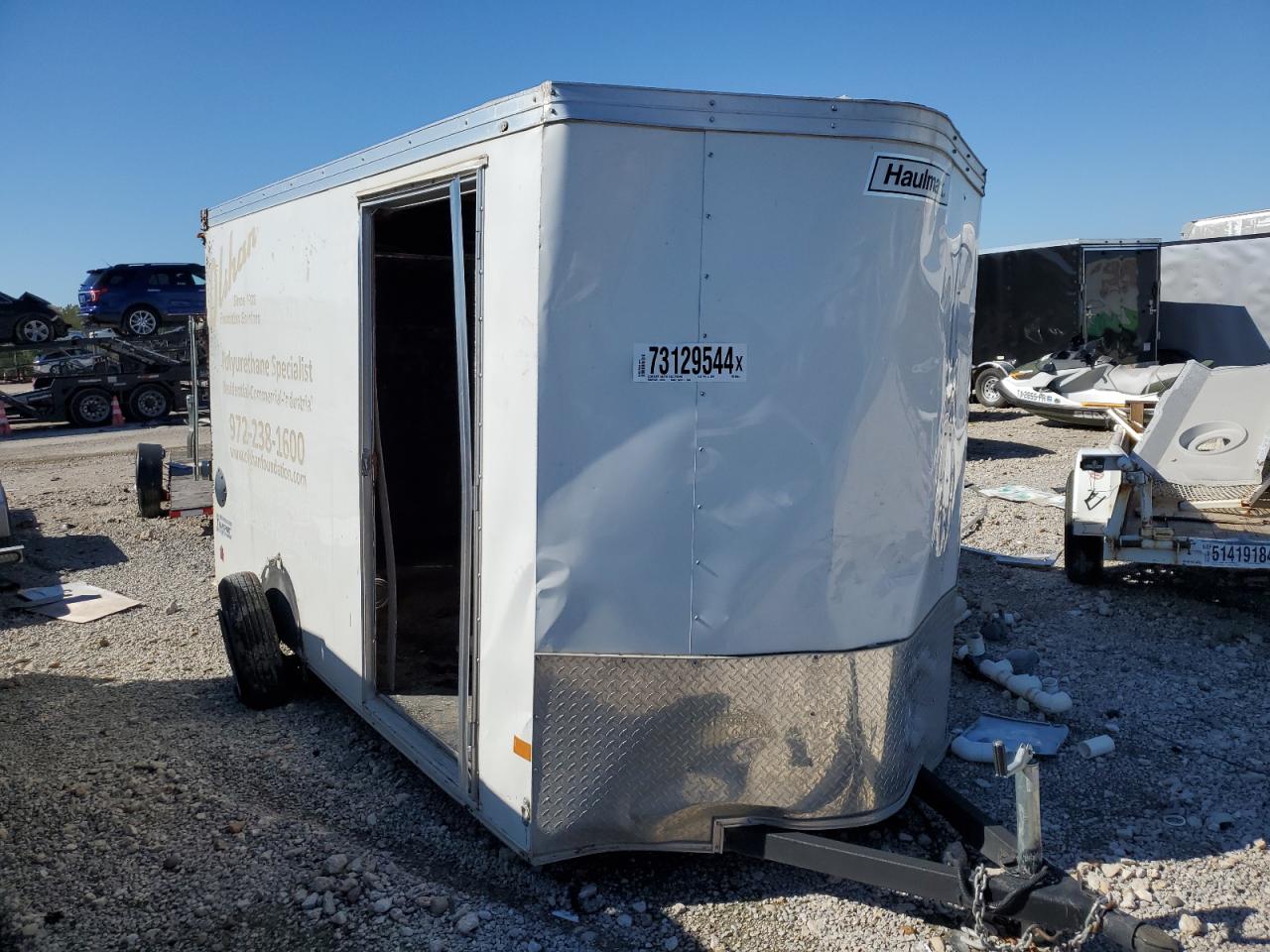 Haulmark Trailer Image 1