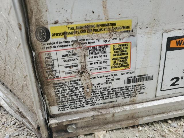 Haulmark Trailer Image 8