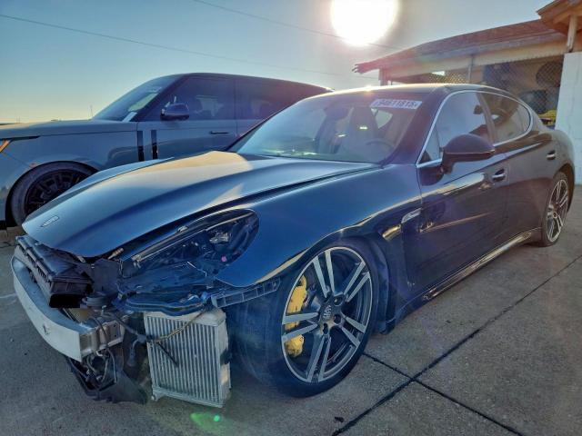  Salvage Porsche Panamera