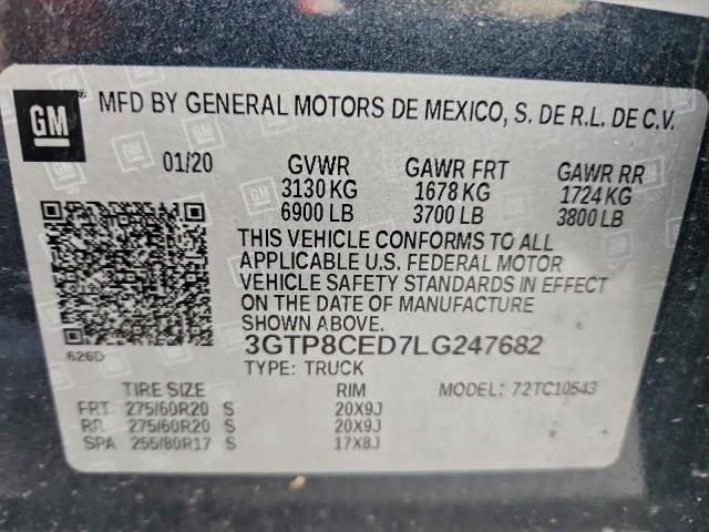 GMC Sierra C1500 Elevation Image 12