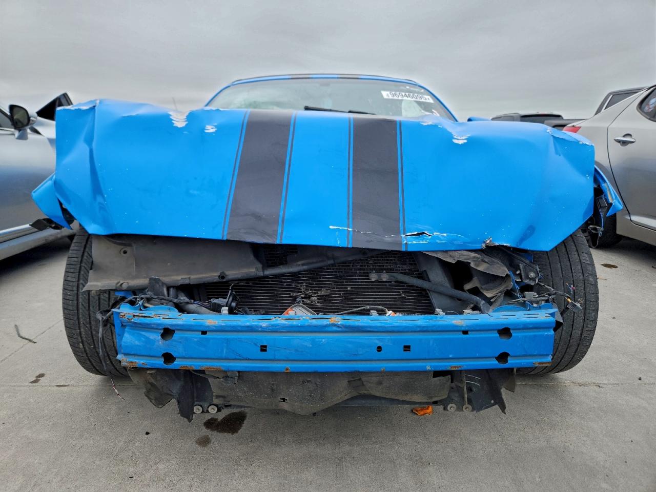 Ford Mustang Image 12