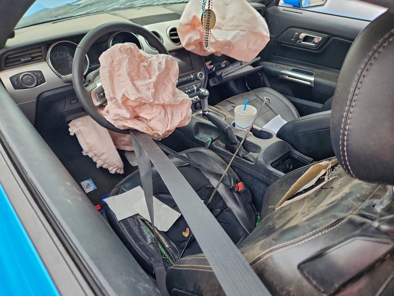 Ford Mustang Image 11