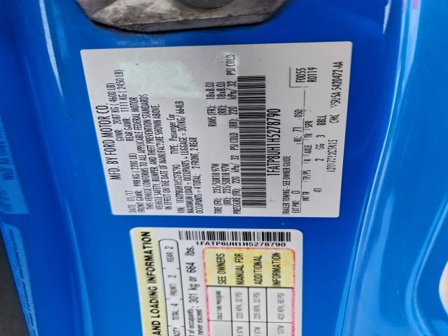 Ford Mustang Image 6