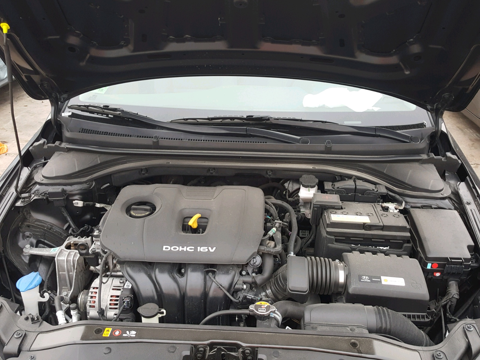 Hyundai ELANTRA Se Image 7