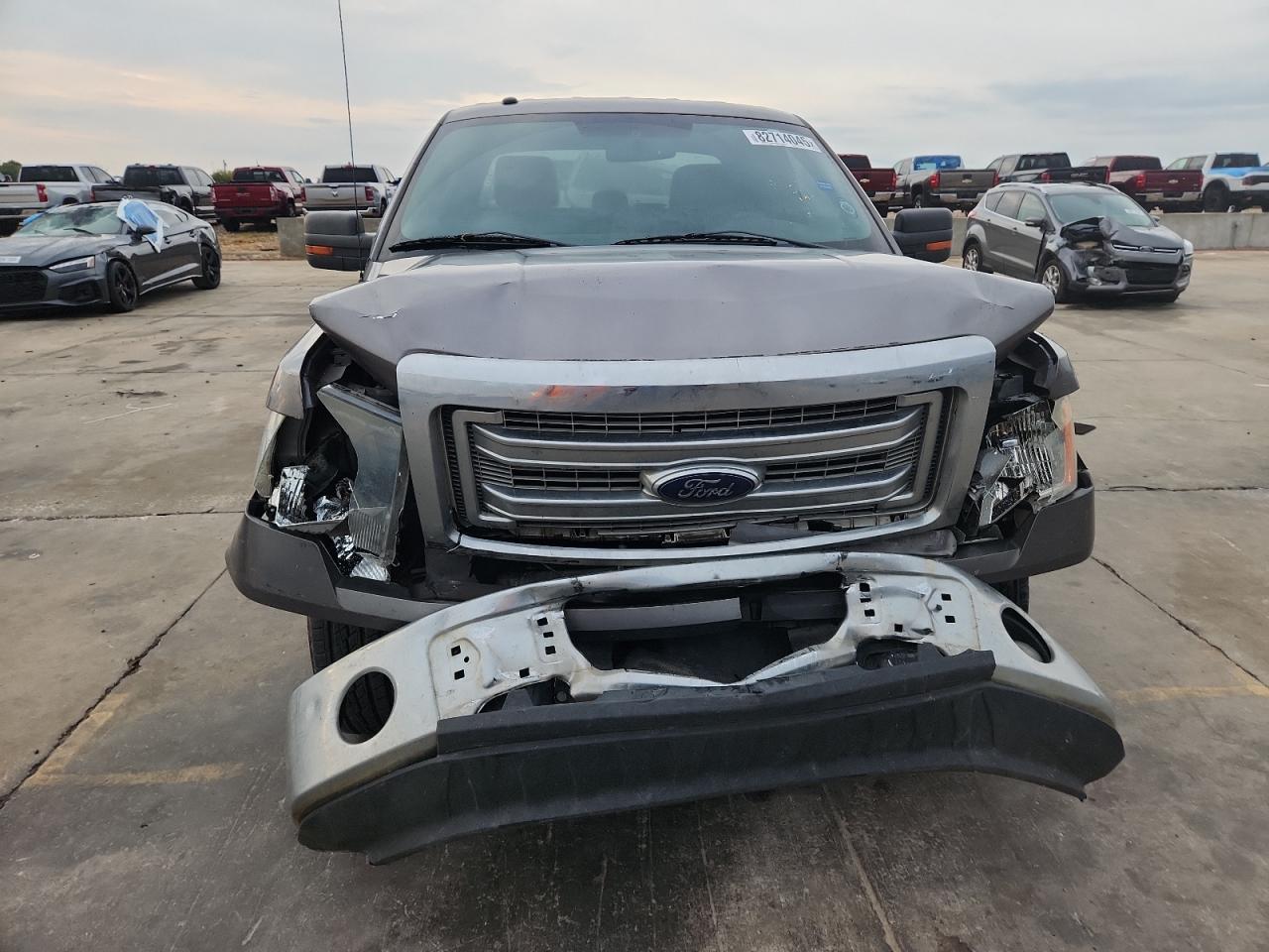 Ford F-150 Super Cab Image 12