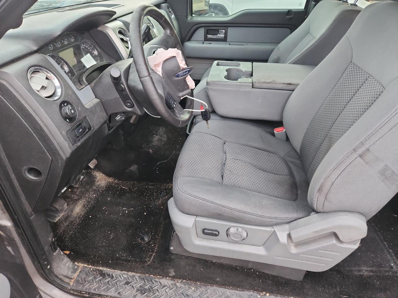 Ford F-150 Super Cab Image 4