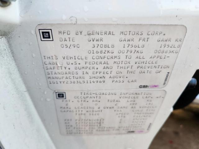 Chevrolet Corvette Image 9