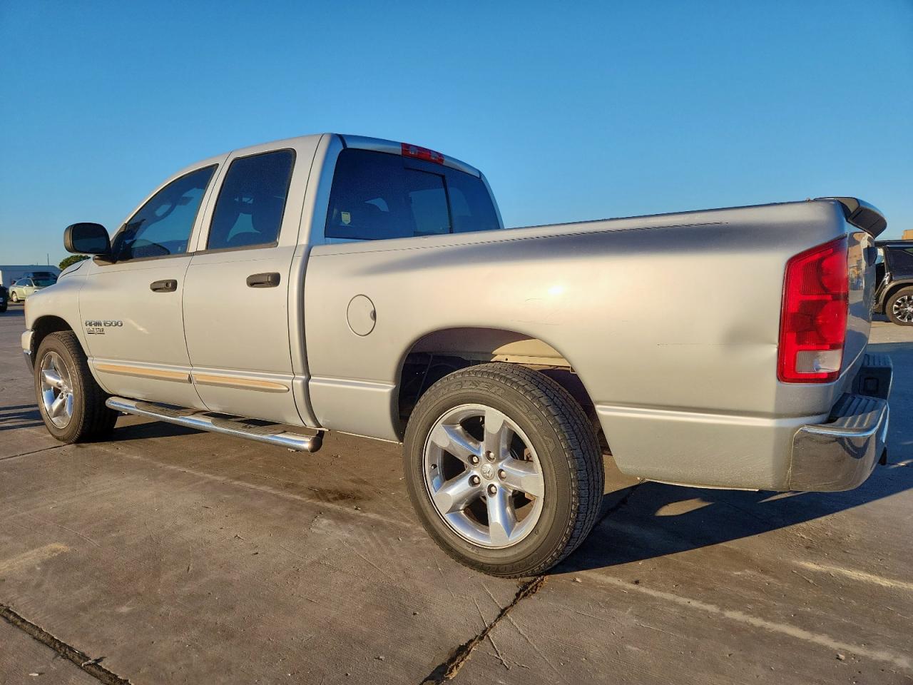 Dodge Ram 1500 St Image 11