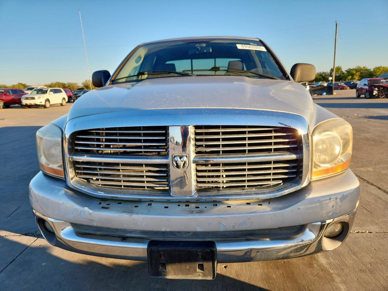 Dodge Ram 1500 St Image 7