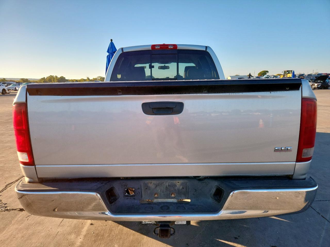 Dodge Ram 1500 St Image 12