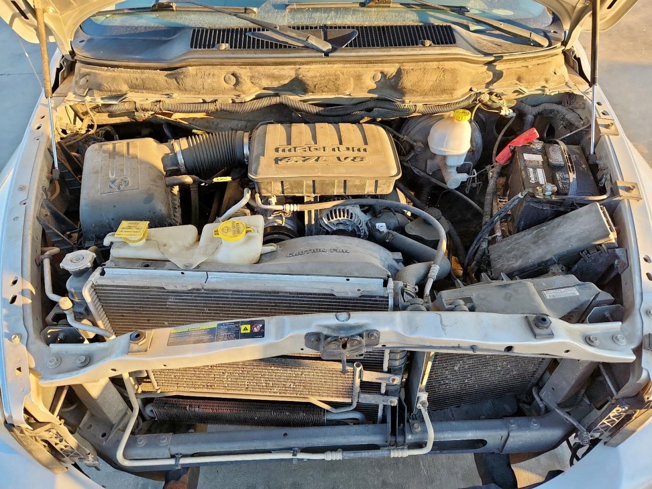 Dodge Ram 1500 St Image 9