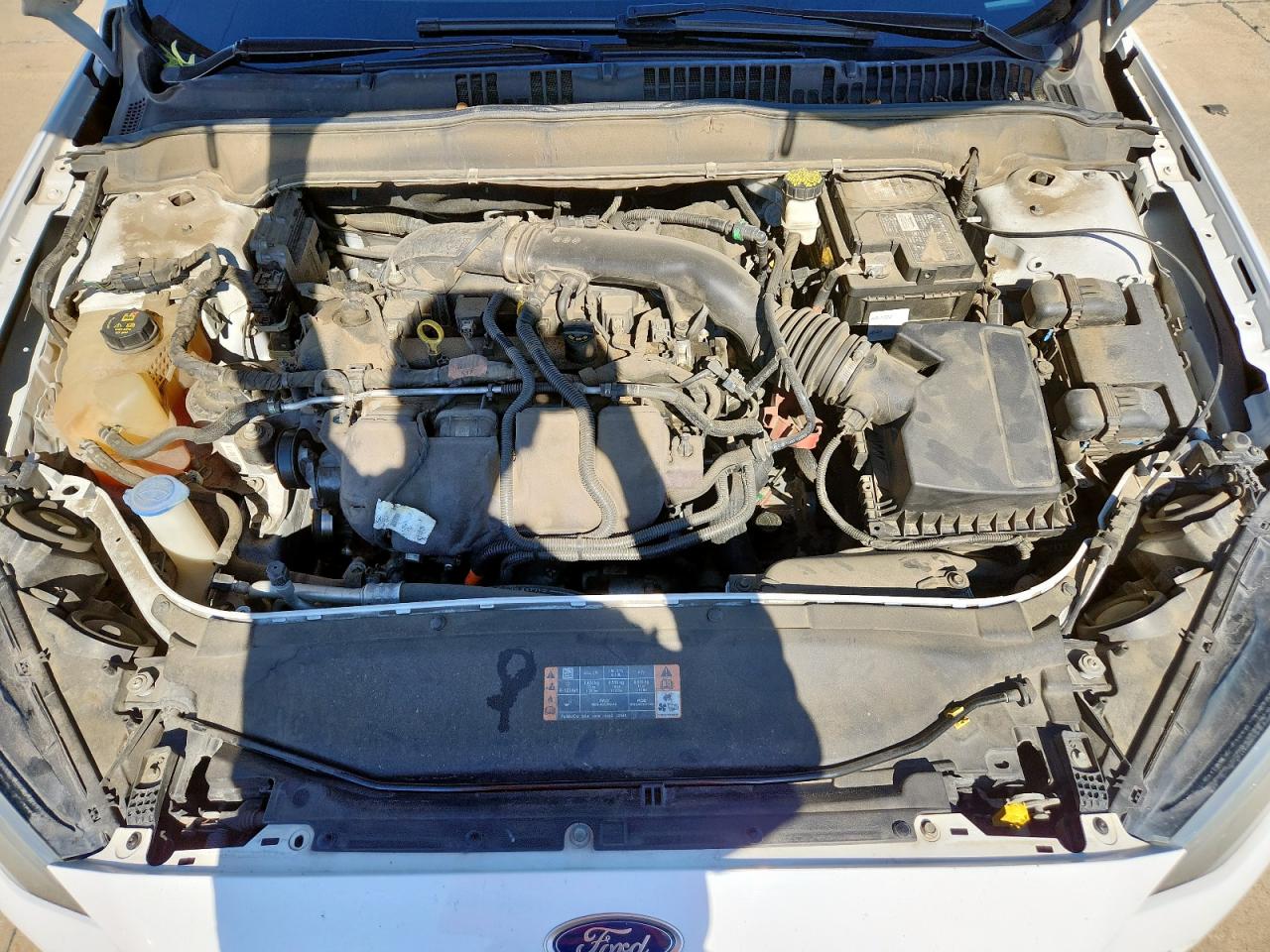 Ford Fusion Se Image 11