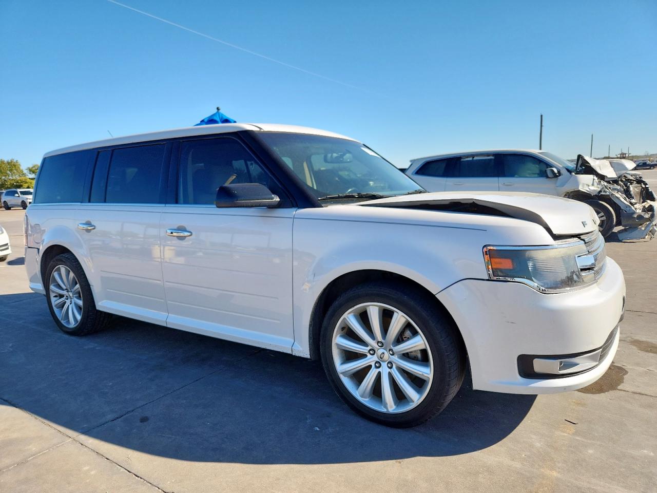 Ford Flex Sel Image 12