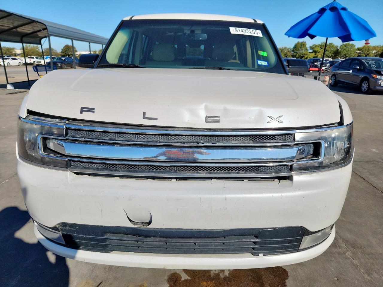 Ford Flex Sel Image 4