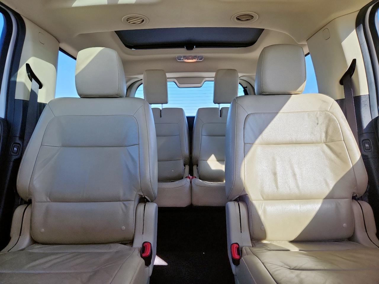 Ford Flex Sel Image 7