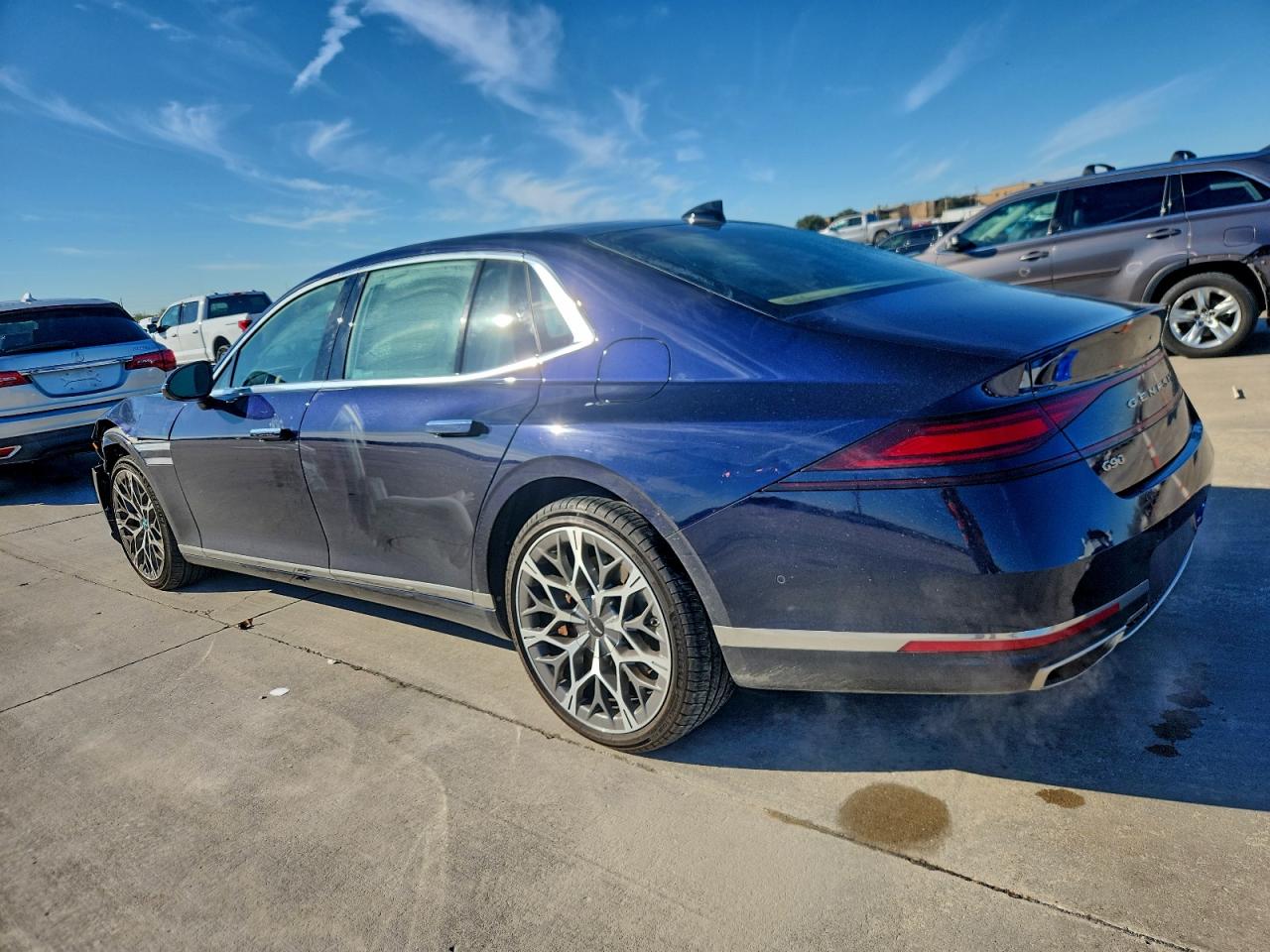 Genesis G90 Image 3