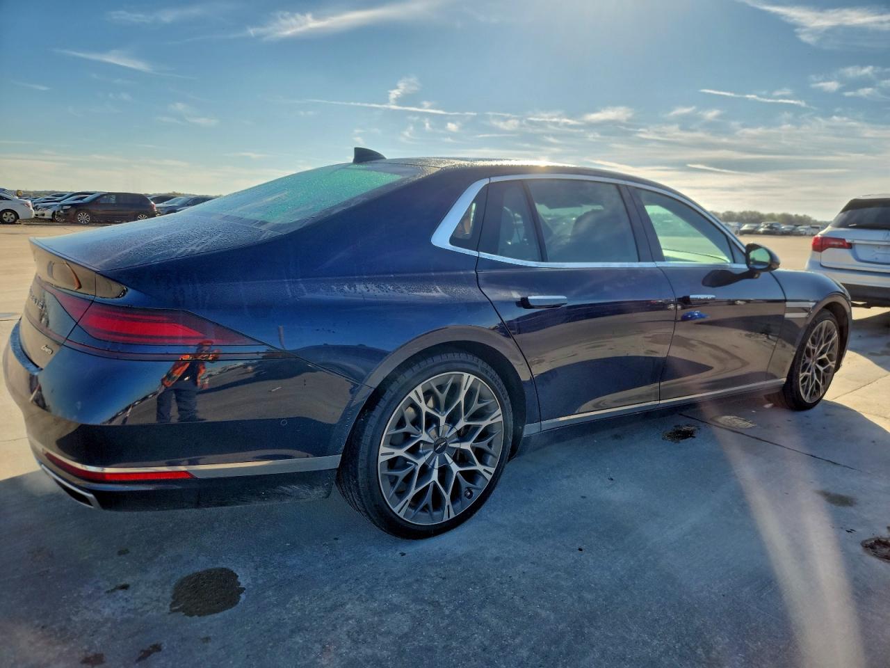 Genesis G90 Image 2