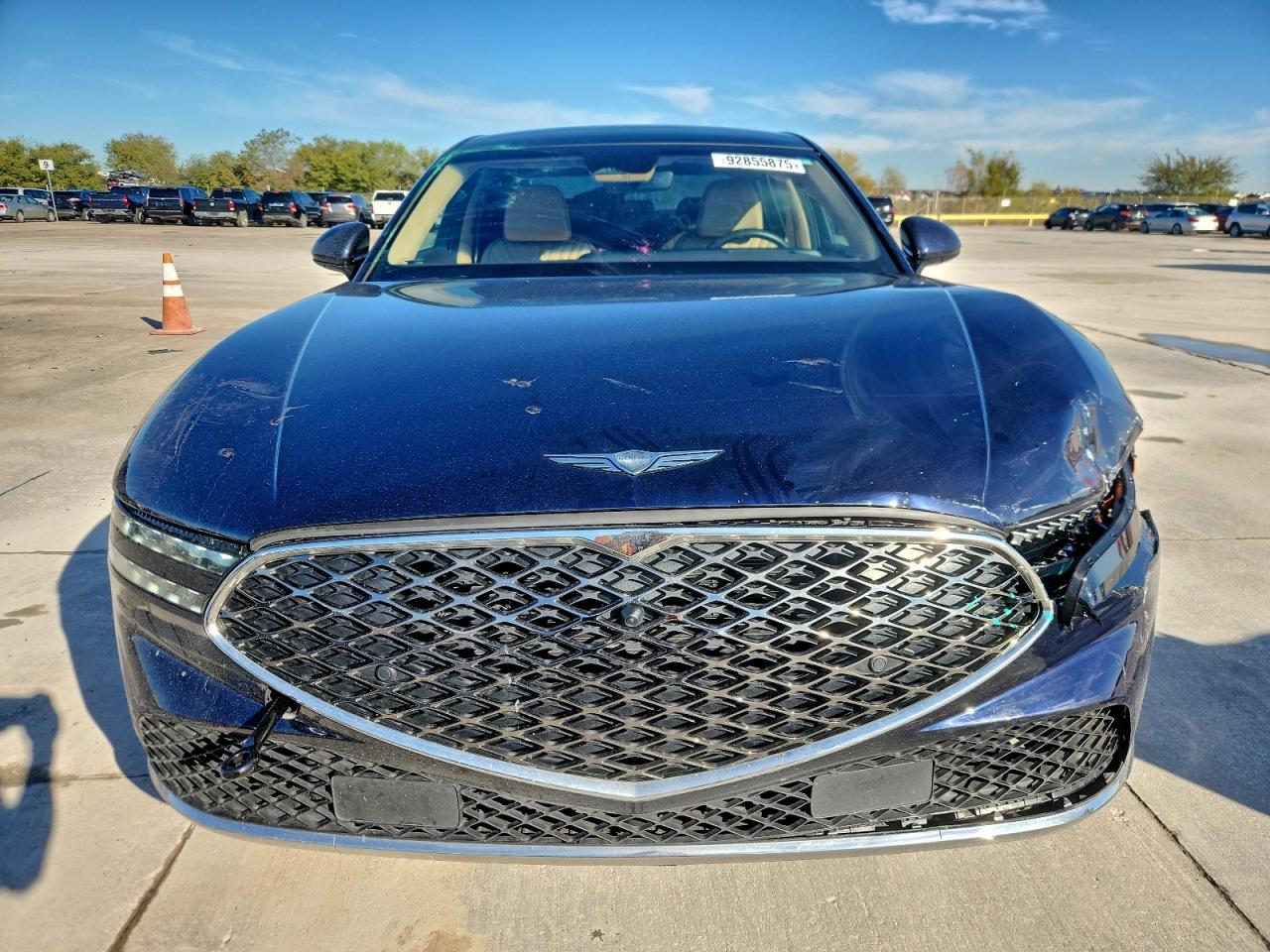 Genesis G90 Image 5