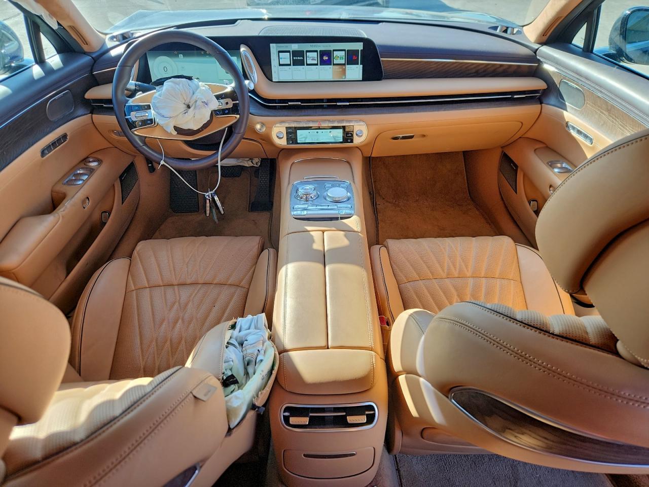 Genesis G90 Image 8