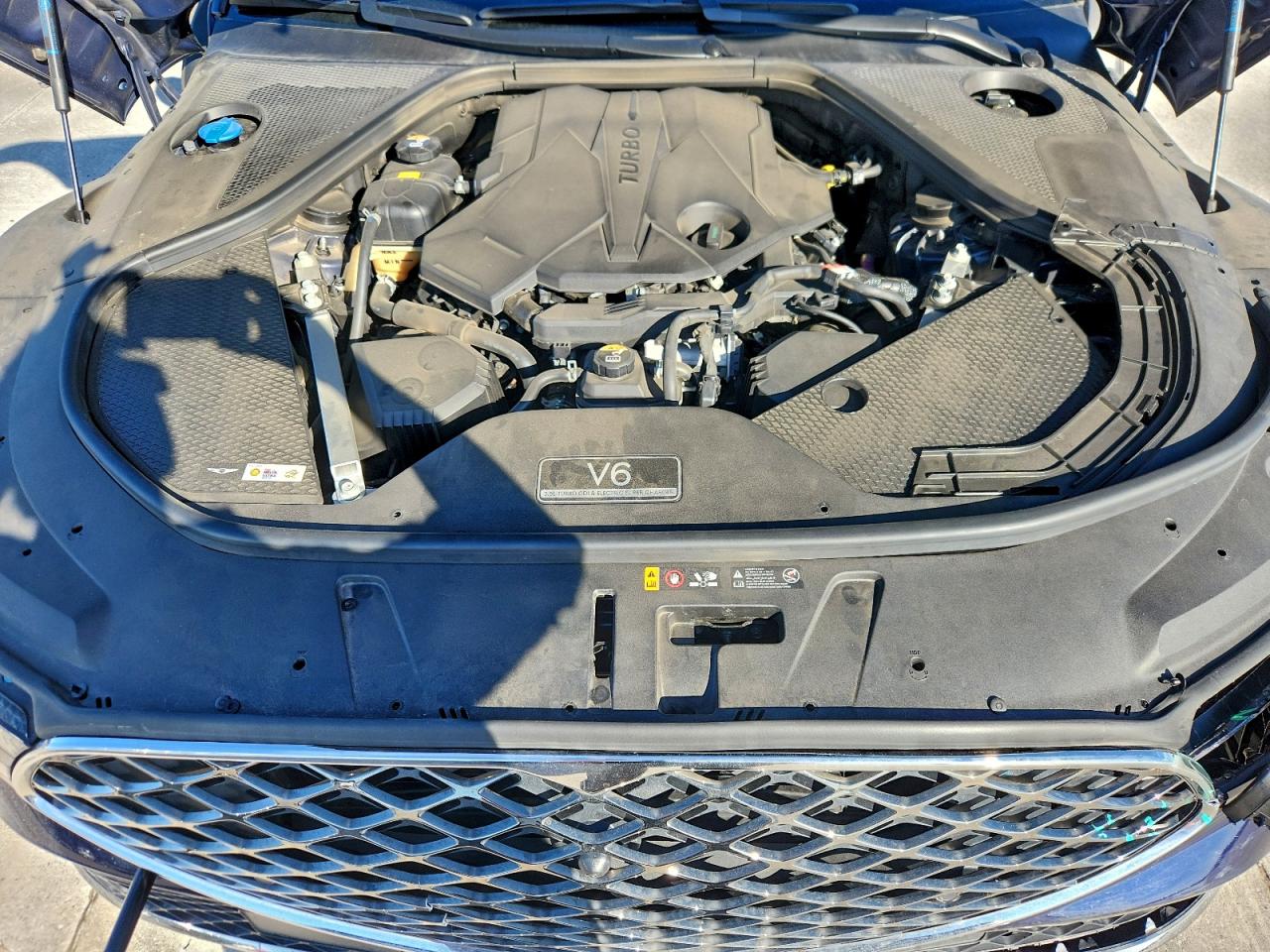 Genesis G90 Image 10