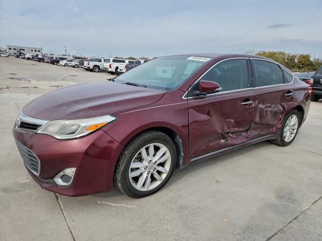  Salvage Toyota Avalon