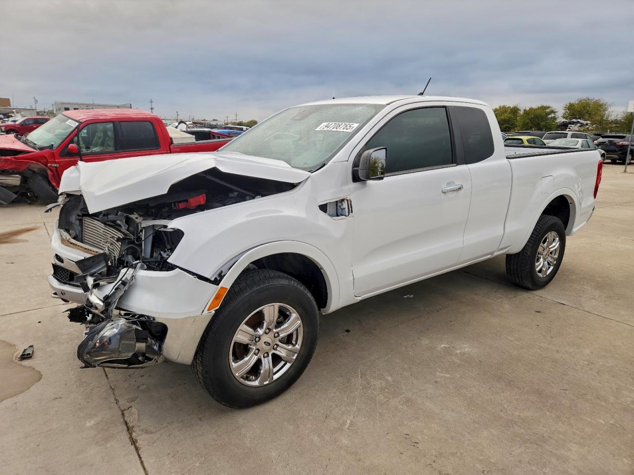 Ford Ranger Xl Image 1