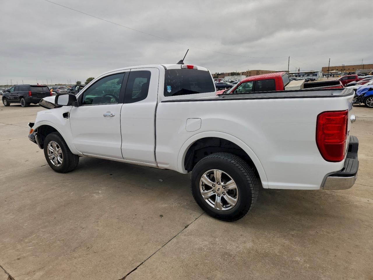 Ford Ranger Xl Image 2