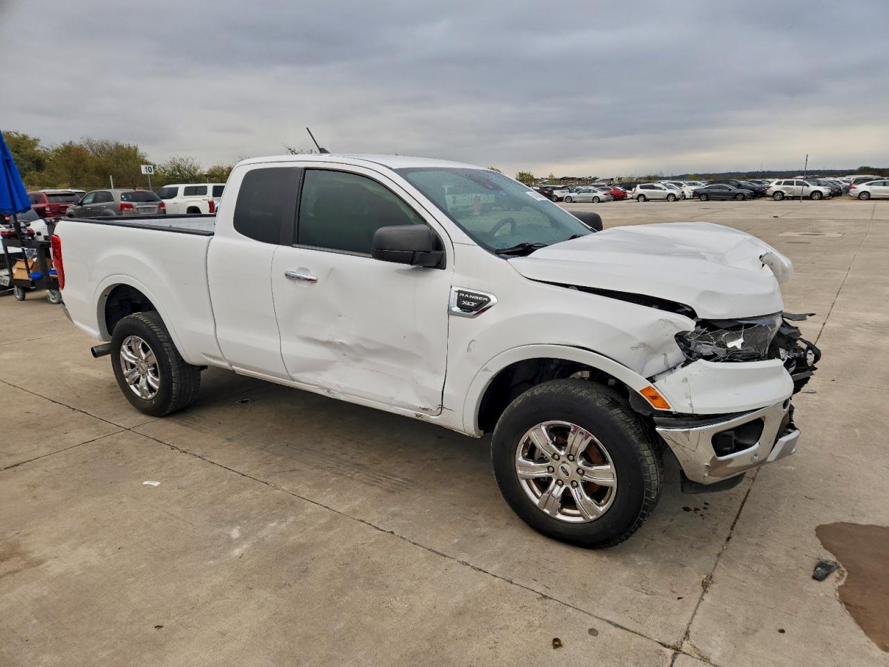 Ford Ranger Xl Image 12