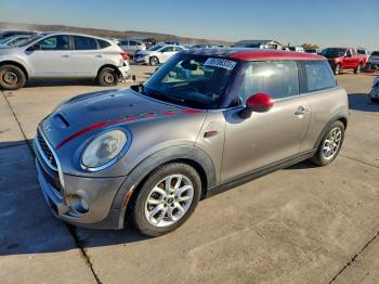  Salvage MINI Cooper