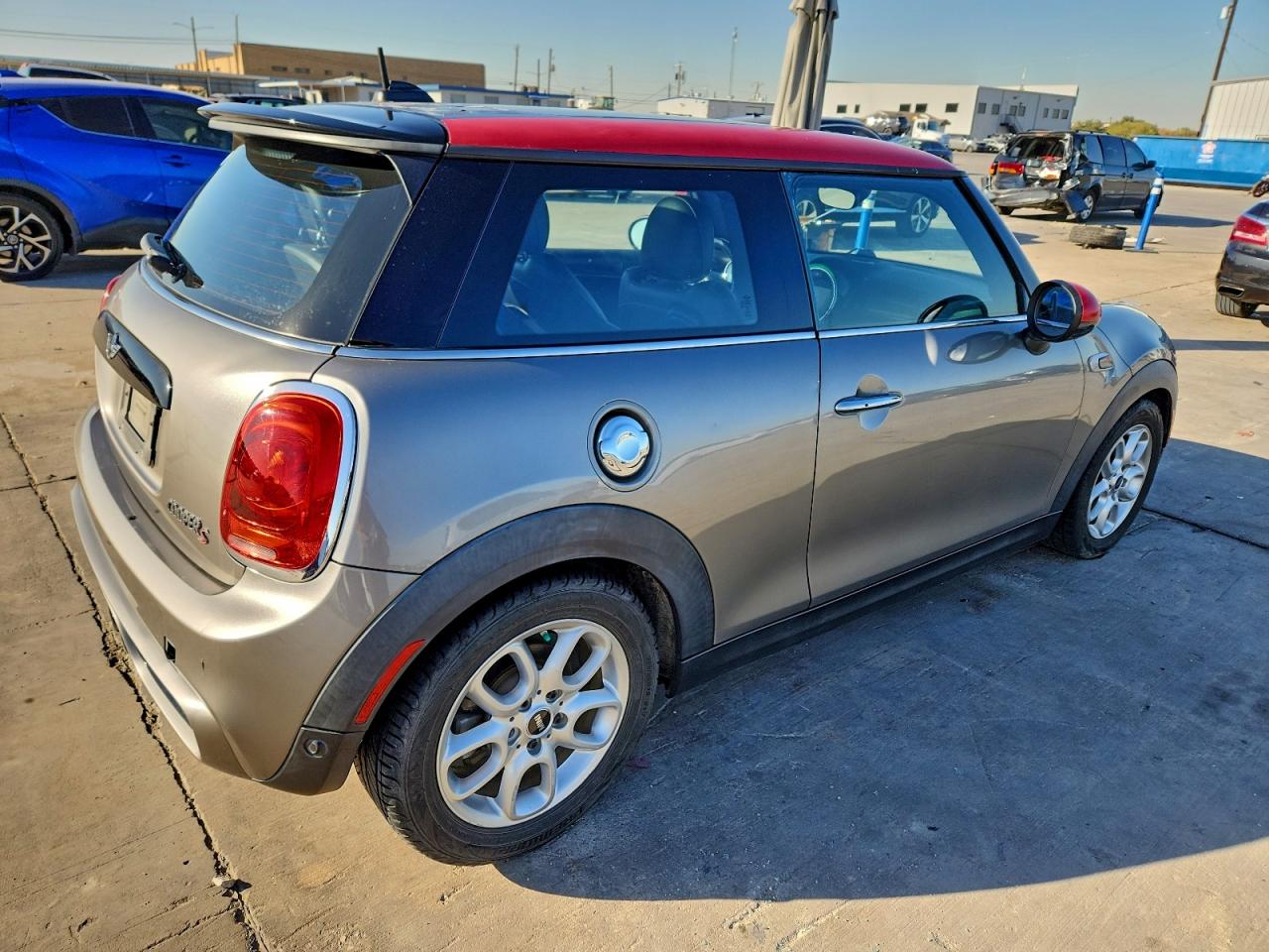 MINI Cooper S Image 8