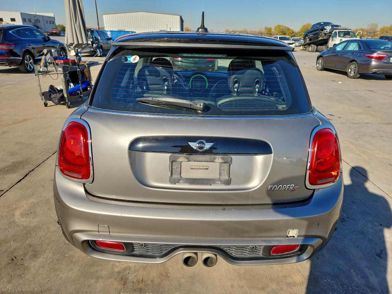 MINI Cooper S Image 3