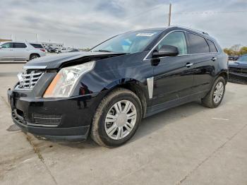  Salvage Cadillac SRX