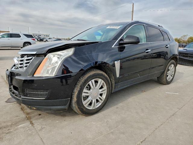  Salvage Cadillac SRX